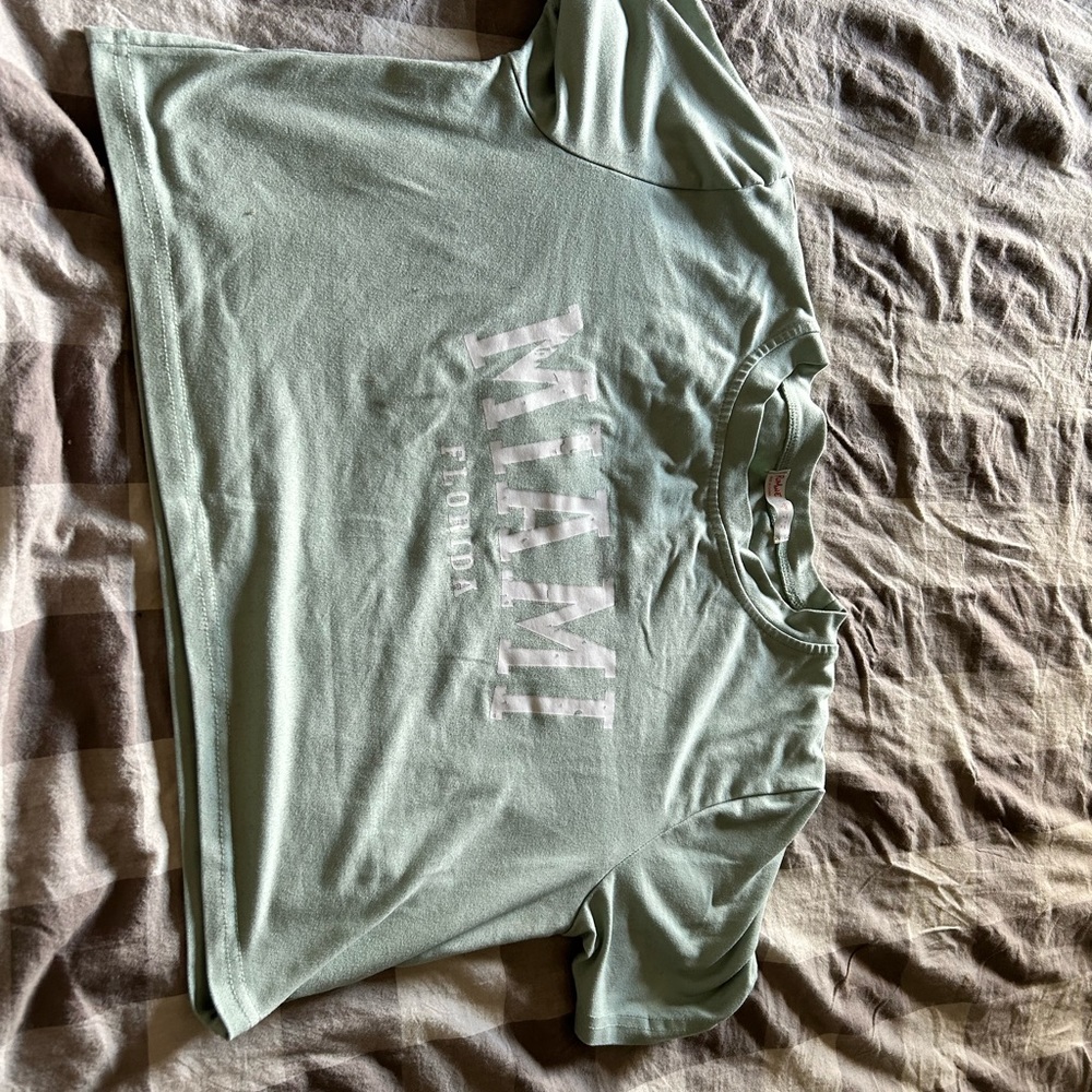 Romwe Crop Top